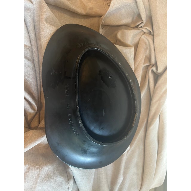 Ceramic 1950s Mid-Century Modern Brentleigh Ware Cosenza Shaped Dish For Sale - Image 7 of 7