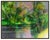Abstract Expressionism Late 20th Century L'etang en Automne, Camille Hilaire For Sale - Image 3 of 6