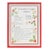 Celebrate the sweetness of the holiday season with the Framed Grandma's Sugar Cookie Recipe Plaque! This charming...
