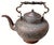 Large Antique Central Asian Engraved Copper Teapot For Sale - Image 14 of 14