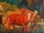Oil Painting Before the Autumn Shower Daniil Litvinov For Sale - Image 4 of 8