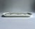 1980s English Coalport "Ming Rose" Bone China Tray For Sale - Image 12 of 15
