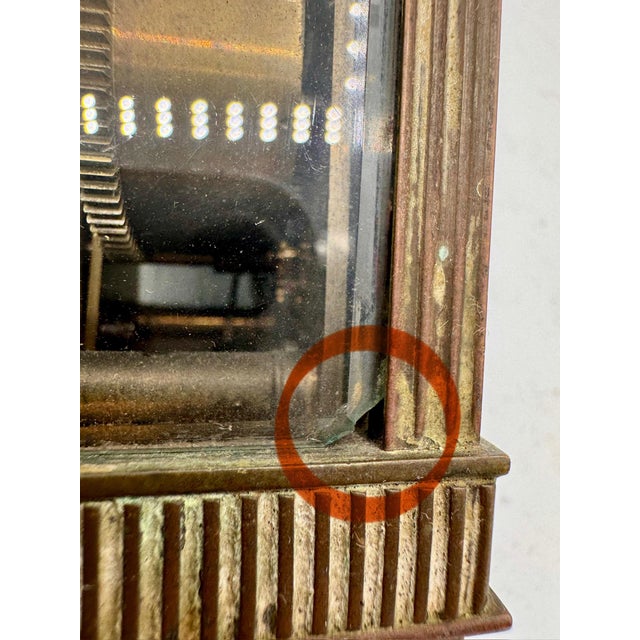 Antique 18th Century French Carriage Clock For Sale - Image 10 of 10