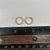 Diamond Baguette Huggie Earrings 14kt Yellow Gold 0.12ctw Gh Si 12.9mm New, Pair For Sale In New York - Image 6 of 6