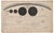 Mid-Century Modern A Plan of the Solar System | Original Print From Geography of the Heavens by Elijah Hinsdale Burritt, 1835 For Sale - Image 3 of 3