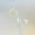 Late 20th Century Vintage Lucite Flower Sculpture For Sale - Image 5 of 10