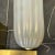 Two 1990s Barovier Style Mid-Century Modern Brass and Murano Glass Wall Sconces For Sale - Image 11 of 18