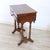 Antique Vanity Table in Walnut, 1800s For Sale - Image 12 of 13