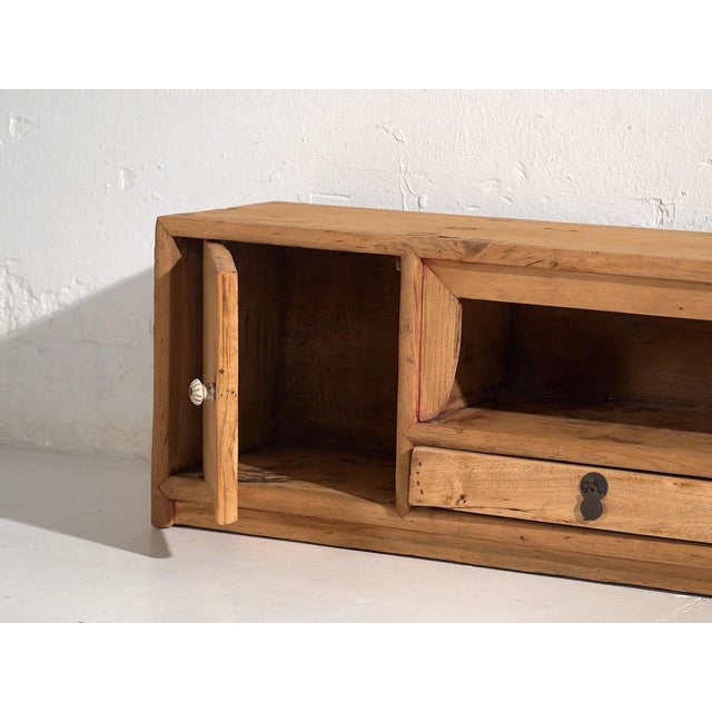 Antique Low Sideboard, 1900 For Sale - Image 14 of 18