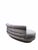 MCM Attributed to Adrian Pearsall Kidney Shape Cloud Sofa Newly Reupholstered For Sale - Image 12 of 12
