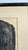 1970s Martin Lubner Framed Gouache on Paper For Sale In Los Angeles - Image 6 of 8