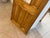 Brown Wooden Farmehouse Wardrobe For Sale - Image 8 of 14