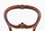Victorian Balloon Back Dining Chairs, Set of 6 For Sale - Image 3 of 6