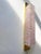 Glass Luxury Gold Wall Sconces With Pink-Ametista "Graniglia" Murano Glass --Set of Two For Sale - Image 7 of 8