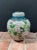 Chinoiserie Antique Chinese Cloisonné Ginger Jar For Sale - Image 3 of 8