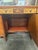 Wood Early 20th-Century Antique Venetian Neoclassical Painted Vanity For Sale - Image 7 of 15