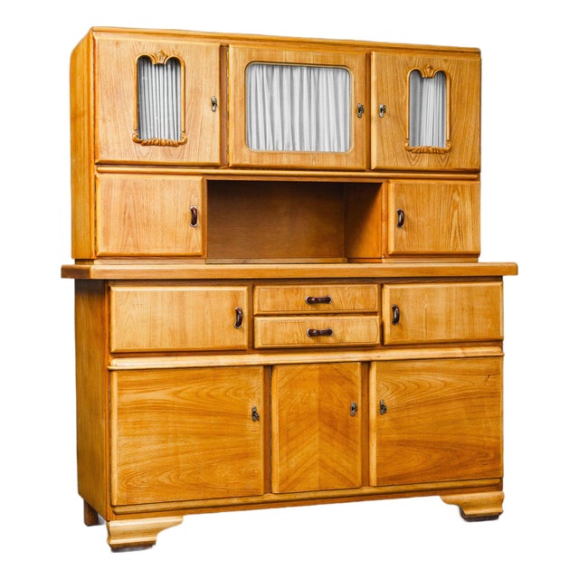 Art Deco Kitchen Buffet For Sale