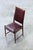 Wood Darby Rosewood Chairs by Afdal, 1960s, Set of 8 For Sale - Image 7 of 16