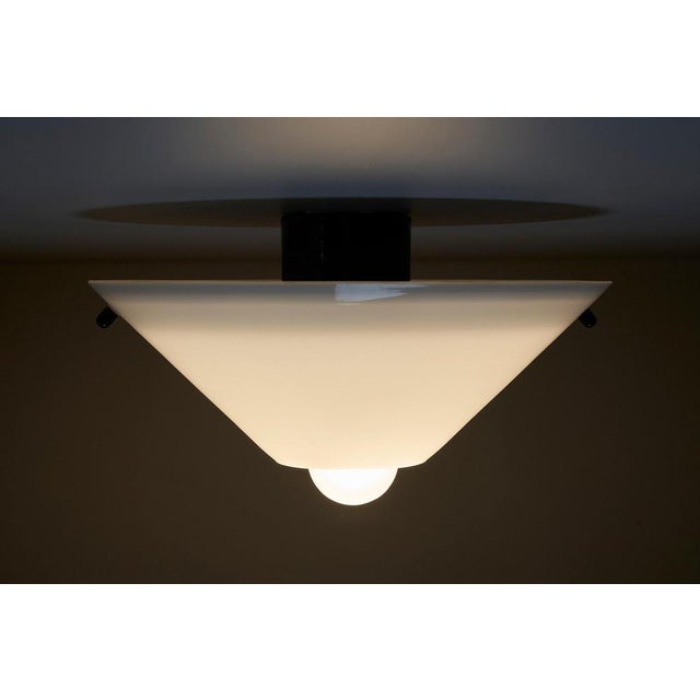 Cono Space Ceiling Mount, 1960 For Sale - Image 6 of 14