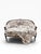 French Louis XV Style Carved Walnut Settee Newly Upholstered in Tropical Botanical Cotton For Sale In Boston - Image 6 of 12