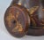 Antique Gilt Inlay Rosewood Kettle or Teapot With Butterflies and Flowers, 19th Century For Sale In Salt Lake City - Image 6 of 13
