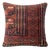 Turkish Wool Rug Pillow Cover 24'' X 24'' For Sale