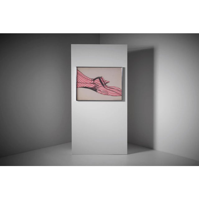 Woody Van Amen, Pop Art Composition, 1968, Silkscreen For Sale - Image 8 of 12