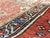 Textile Antique Persian Serapi Rug 10’4” X 12’0" For Sale - Image 7 of 18