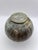 Antique Engraved Bronze Water Vessel (Lota) With Natural Patina For Sale - Image 4 of 5