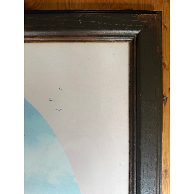 Large Vintage Kellog's Print For Sale In New York - Image 6 of 6