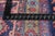 Textile Vintage Persian Joshegan Rug, 04'03 X 10'01 For Sale - Image 7 of 10