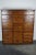 Antique French Early 20th Century Oak Apothecary Cabinet For Sale - Image 6 of 18