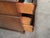 Kittinger Solid Mahogany Executives Desk For Sale - Image 6 of 10