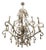 Elegant Crystal Chandelier For Sale