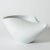 White Veckla Bowl by Stig Linberg For Sale - Image 8 of 8