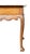 Traditional Irish Georgian Mahogany Console Table For Sale - Image 3 of 12