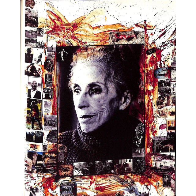 "Peter Beard: Fifty Years of Portraits" 1999 Beard, Peter For Sale - Image 12 of 12