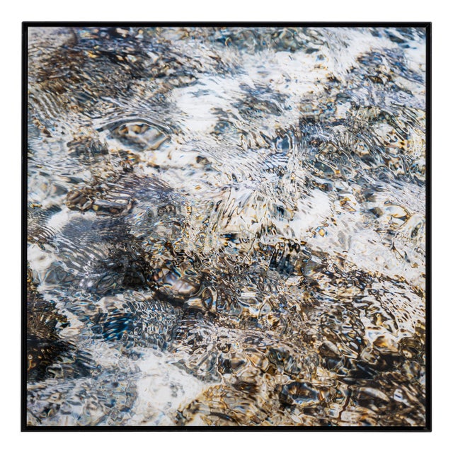 Ortwin Klipp, Lquids 6635, Ibiza, 21st Century, Photographic Print For Sale