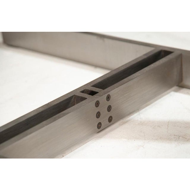 Sarpi Simon Table by Carlo Scarpa for Cassina, 1970s For Sale - Image 11 of 18