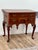 Wood 1970s Vintage Bench Made Mahogany Lowboy by Ernest E. Schaible For Sale - Image 7 of 10