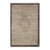 Modern Gabbeh Gray/Blue Wool Rug - 4'7'' X 6'6'' For Sale