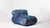 Denim Soriana Armchair by Roy Rogers and Afra and Tobia Scarpa for Cassina For Sale - Image 4 of 6