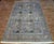 Middle Eastern Nain Rug in Wool For Sale - Image 3 of 11