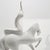 Mid-Century Art Deco Porcelain Lady Godiva Figurine by Jaroslav Ježek for Royal Dux, 1959 For Sale - Image 4 of 18