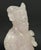 Chinese 1980s Crystal Quartz High Priest For Sale - Image 3 of 13