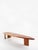 French work coffee table france, 20th century wood h: 38 cm / w: 210 cm / d: 60 cm excellent overall condition. Some signs...