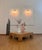 Vintage Italian Murano Wall Lights with Pink Lattimo Glass Petals in the manner of Mazzega, 1990, Set of 2 For Sale - Image 10 of 18