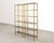 Art Deco Pair of Oly Studio Gilt Iron 'Stella' Étagères Bookcase Shelves For Sale - Image 3 of 18