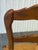 Habersham French Country Farmhouse Ladderback Rush Seat Dining Chairs - Set of 4 For Sale - Image 10 of 12