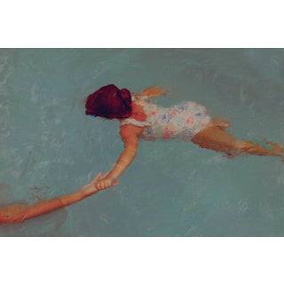 Contemporary Photography Print Learning to Fly by Patricia P. Abreu 30"x20" For Sale